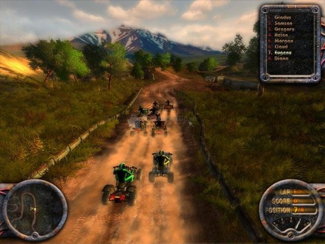 screenshot-ATV Quadro Racing-1