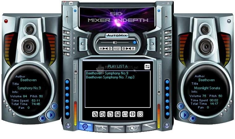 audio video mixer windows 7 free download