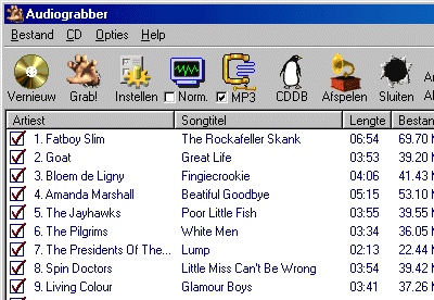 screenshot-Audiograbber-2