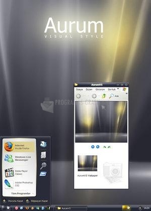 screenshot-Aurum VS XP Theme-1
