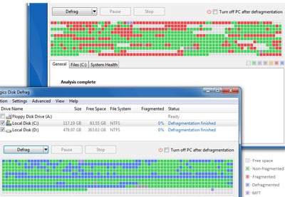 best free disk defrag programs windows 10