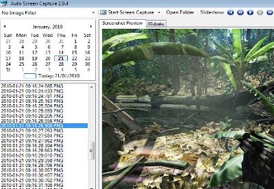 windows automated screen capture software free download