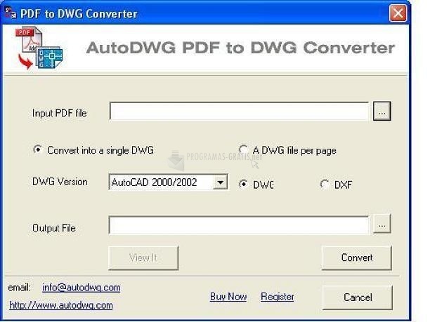 screenshot-Autodwg PDF to DWG Converter-1