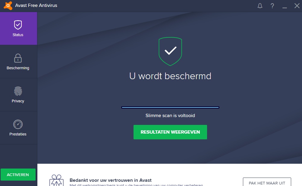screenshot-Avast Free Antivirus-1