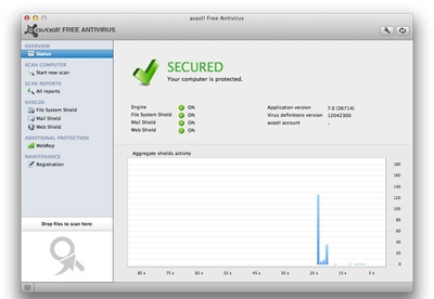 download avast free antivirus for mac