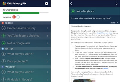 screenshot-AVG PrivacyFix-2