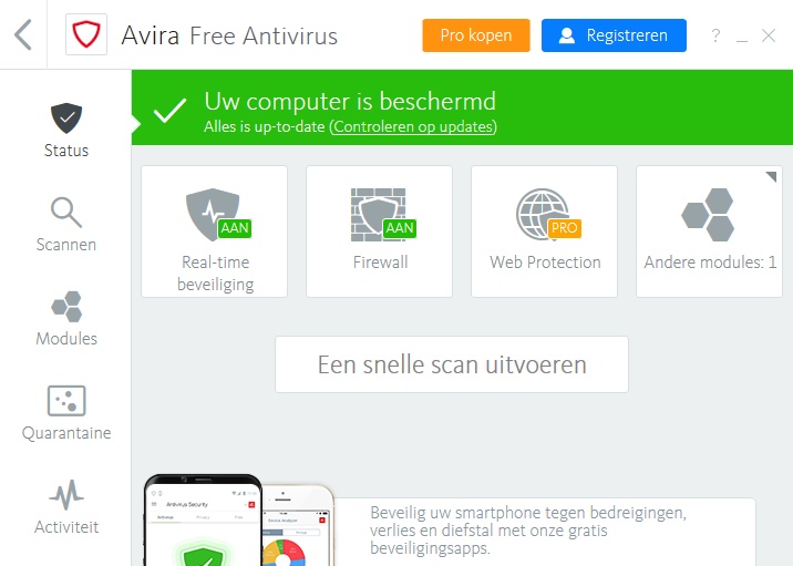 screenshot-Avira Free AntiVirus-1