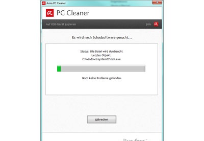 avira disk clean pro