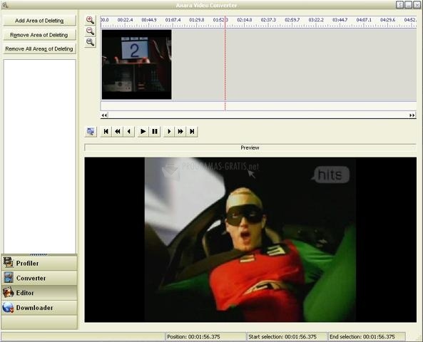 screenshot-Axara Video Converter-1