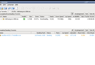 screenshot-Azureus-2