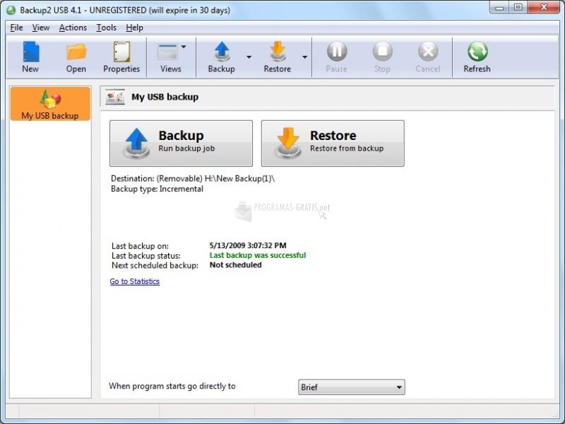 screenshot-Backup2 USB-1