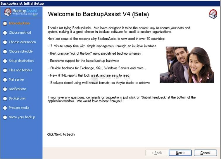 screenshot-Backup Assist-1