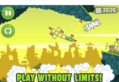 screenshot-Bad Piggies-2