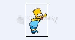 screenshot-Bart haciendo burla-1