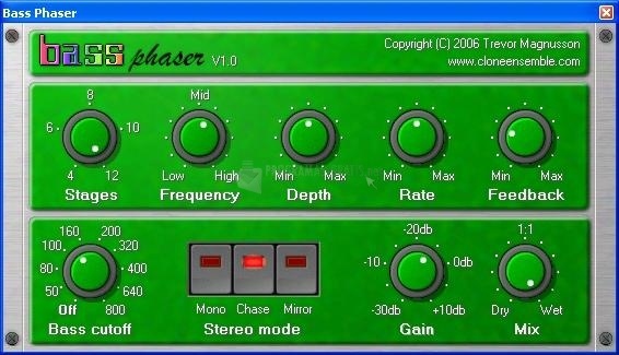 screenshot-Bass Phaser-1