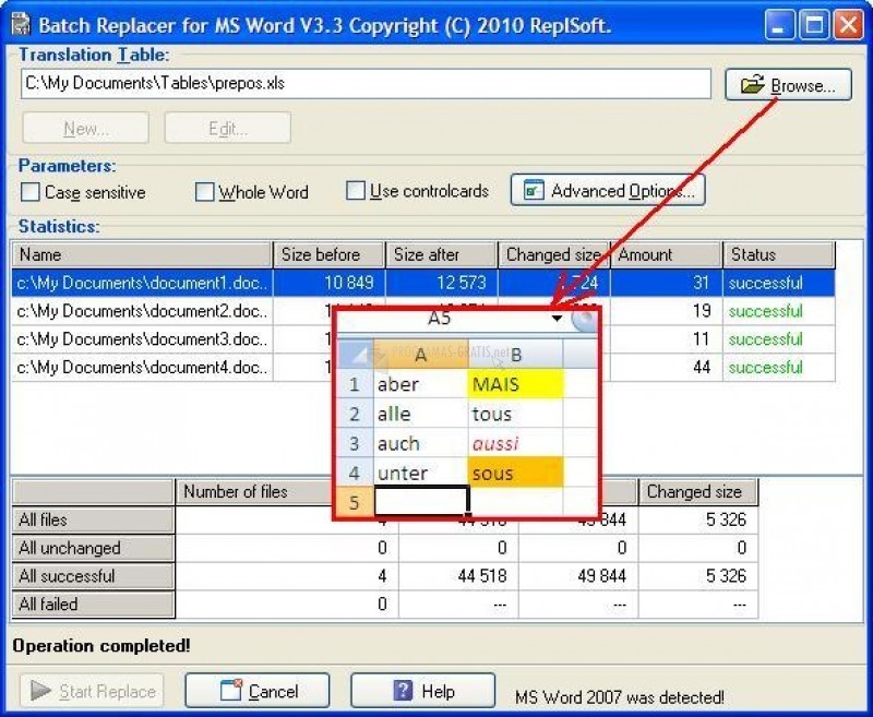 for windows download PDF Replacer Pro 1.8.8