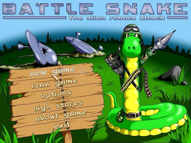 screenshot-Battle Snake-1