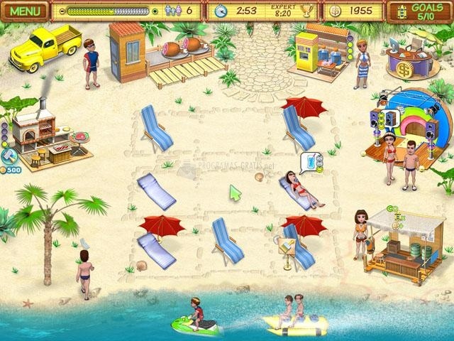 screenshot-Beach Party Craze-1