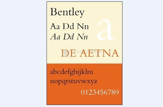 screenshot-Bentley Font-1