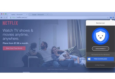 betternet pro for windows