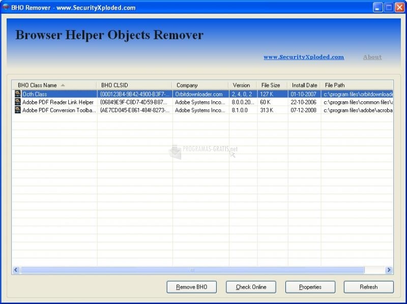 screenshot-BHO Remover-1