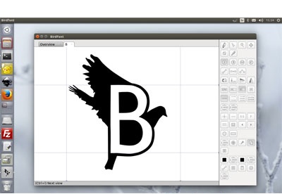 screenshot-BirdFont-2