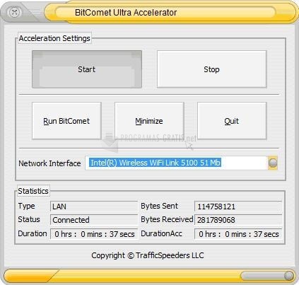 BitComet 2.01 instal the new version for windows