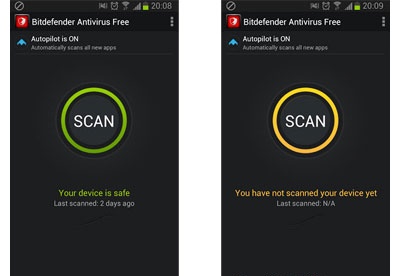 screenshot-Bitdefender Antivirus Free-1