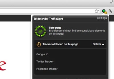 screenshot-BitDefender TrafficLight-1