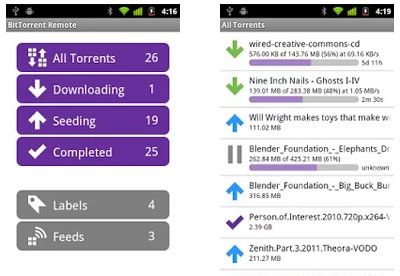 screenshot-Bittorrent Remote-1