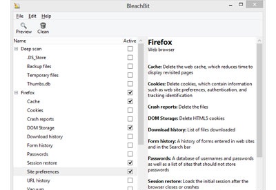 free for apple download BleachBit 4.6.0