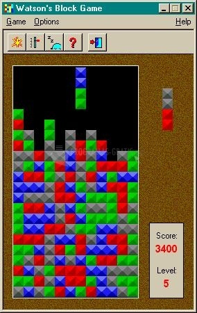 screenshot-Block Game-1