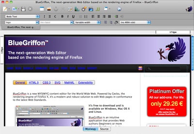 bluegriffon download windows