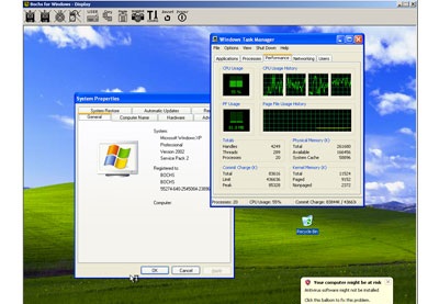 Bochs laptops & desktops driver download for windows 10 64-bit