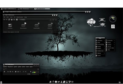 screenshot-Bodhi Linux-2