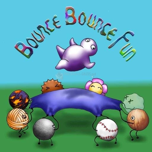 screenshot-Bounce Bounce Fun-1