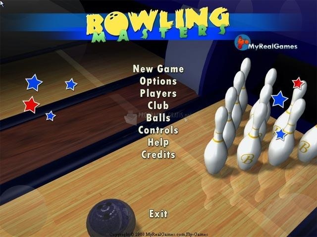 screenshot-Bowling Masters-1