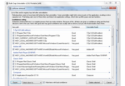 download Bulk Crap Uninstaller 5.7
