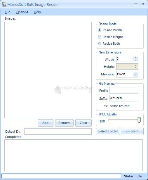 free VOVSOFT Window Resizer 3.1 for iphone download