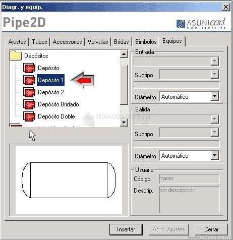 screenshot-CadPipe (Pipe 2D LT)-1