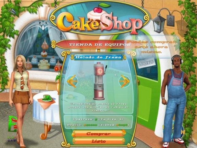 Cake Shop 1 