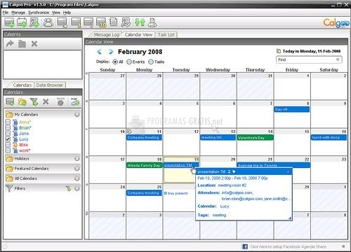 screenshot-Calgoo Calendar-1