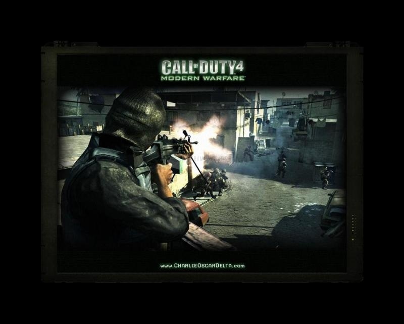 screenshot-Call of Duty 4 Screensaver-1