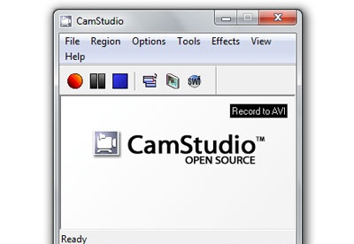 camstudio portable apps