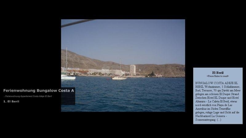 screenshot-Canarias Screensaver-1