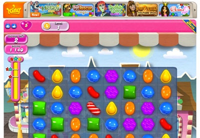 screenshot-Candy Crush Saga-2