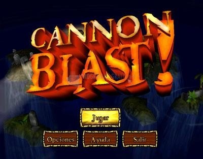 screenshot-Cannon Blast Deluxe-1