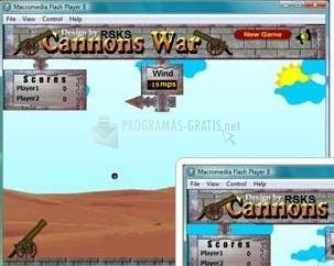 screenshot-Cannons War-1