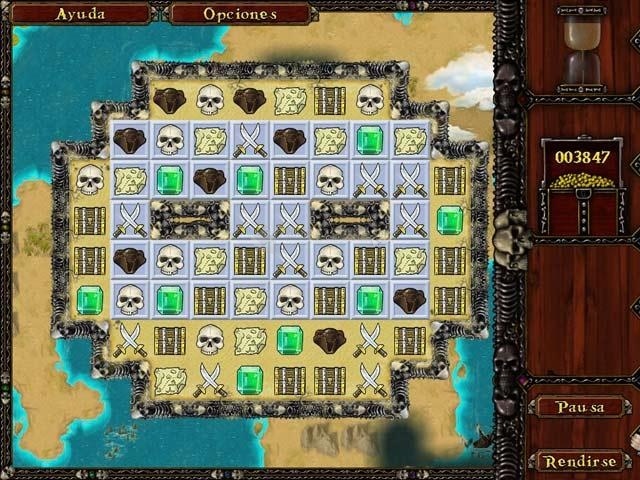 screenshot-Caribbean Pirate Quest-1