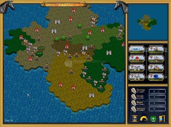 screenshot-Castle Wars-1